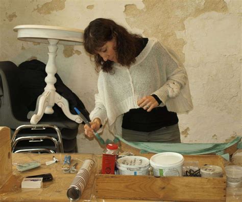 expert en metier d'art crostic